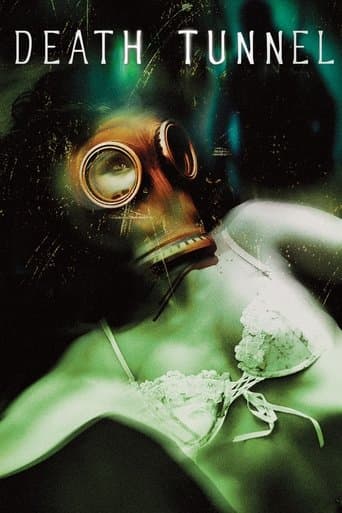 Movie poster for Death Tunnel
