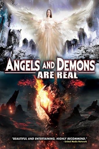 Movie poster for Angels and Demons Are Real