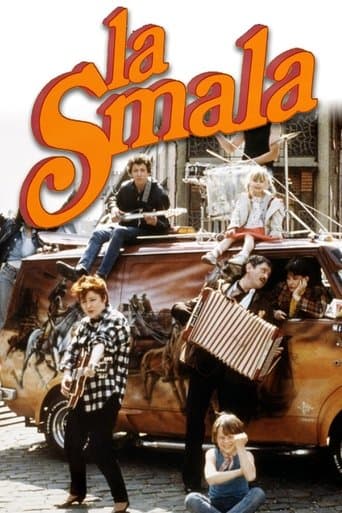 Movie poster for La Smala