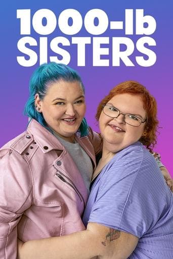 Movie poster for 1000-lb Sisters