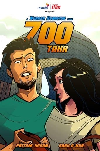 Movie poster for 700 Taka