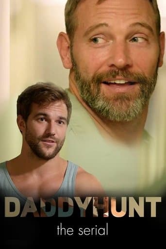 Movie poster for Daddyhunt: The Serial