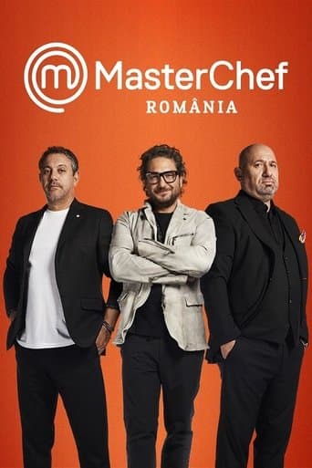 Movie poster for MasterChef România