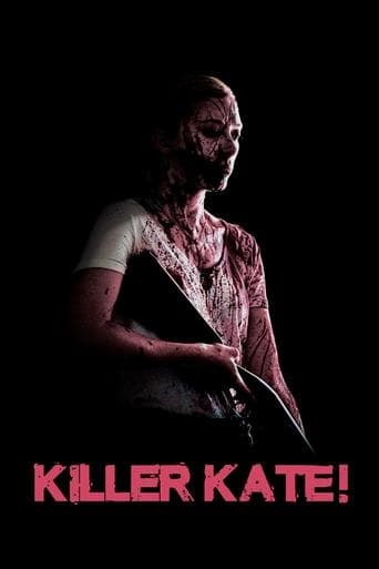 Movie poster for Killer Kate!