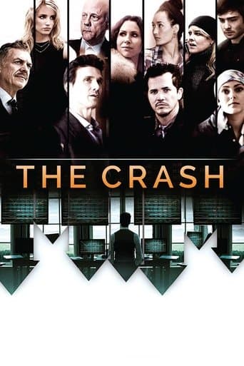 Movie poster for The Crash