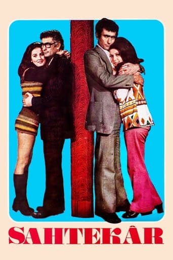 Movie poster for Sahtekar