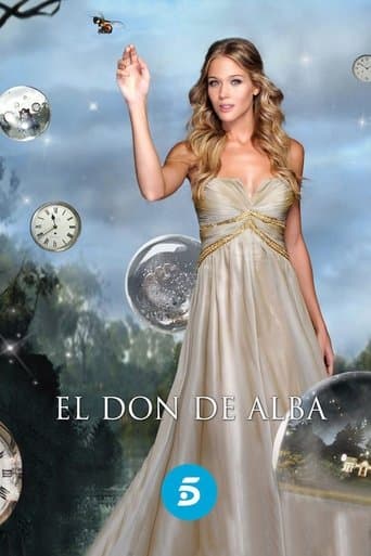 Movie poster for El don de Alba