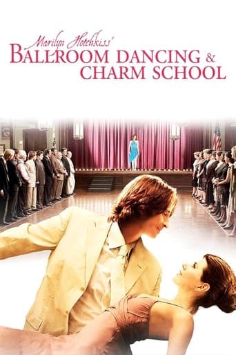 Movie poster for Marilyn Hotchkiss' Ballroom Dancing & Charm School
