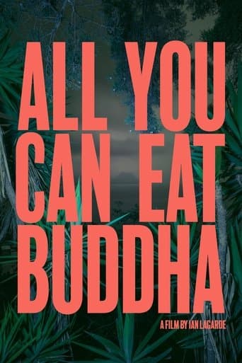 Movie poster for All You Can Eat Buddha