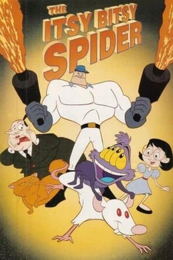 Movie poster for The Itsy Bitsy Spider