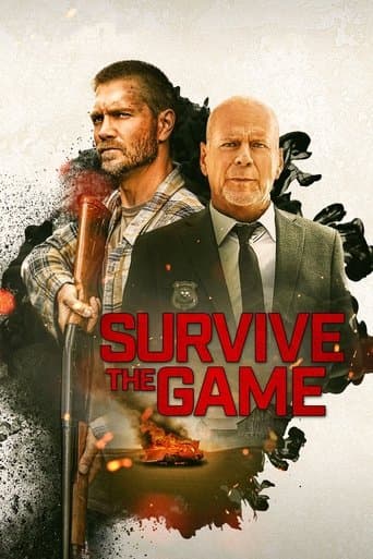 Movie poster for Survive the Game