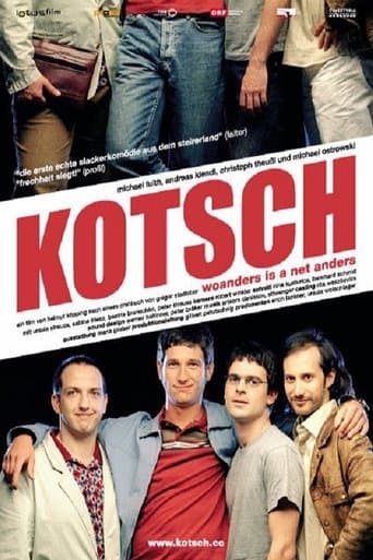 Movie poster for Kotsch