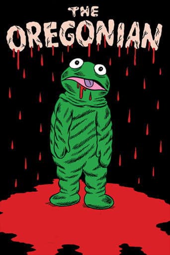 Movie poster for The Oregonian