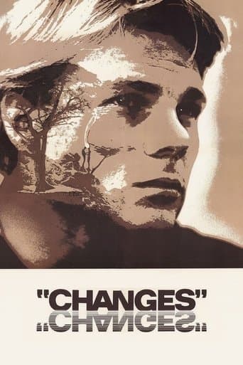 Movie poster for Changes