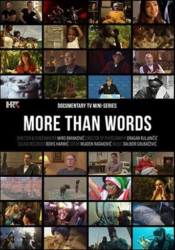 Movie poster for More Than Words