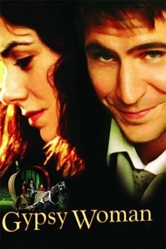 Movie poster for Gypsy Woman