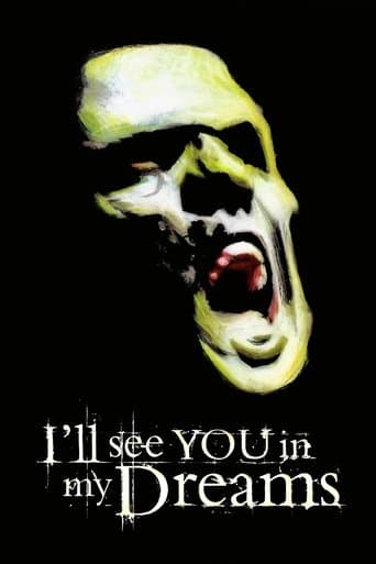Movie poster for I'll See You in My Dreams