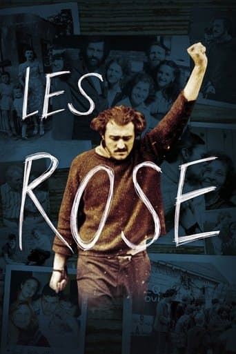 Movie poster for Les Rose