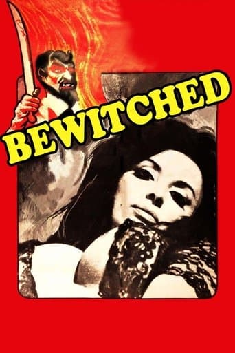 Movie poster for Bewitched