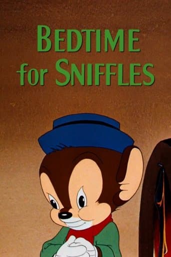 Movie poster for Bedtime for Sniffles