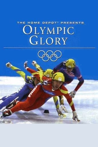 Movie poster for Olympic Glory