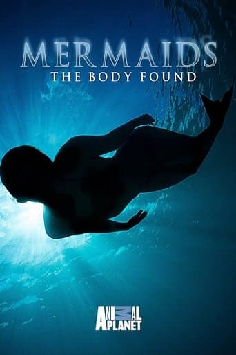 Movie poster for Mermaids: The Body Found