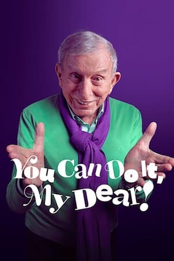 Movie poster for You Can Do It, My Dear!