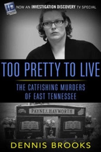 Movie poster for Too Pretty to Live
