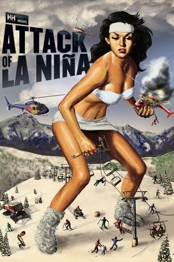 Movie poster for Attack of La Niña