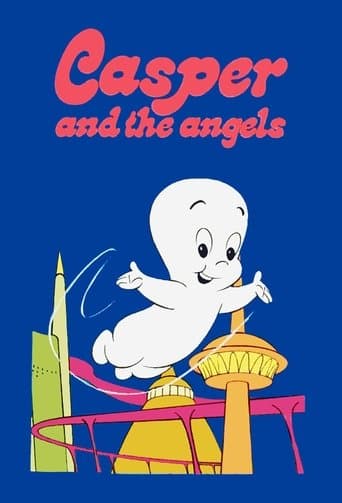 Movie poster for Casper And The Angels
