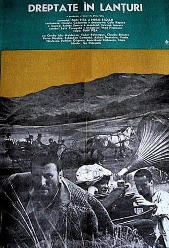 Movie poster for Chained Justice