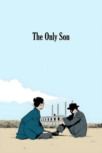Movie poster for The Only Son