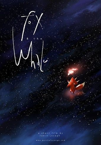 Movie poster for Fox and the Whale
