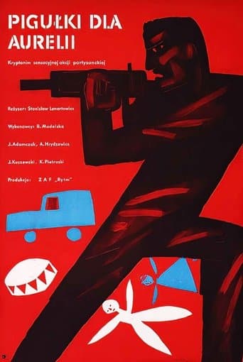 Movie poster for Pills for Aurelia