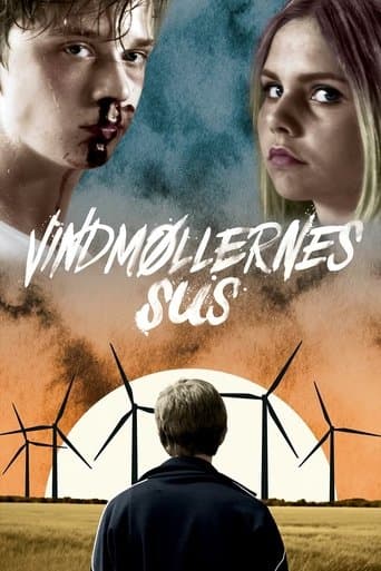 Movie poster for Where the Windmills Are
