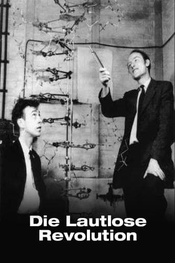 Movie poster for The Silent Revolution
