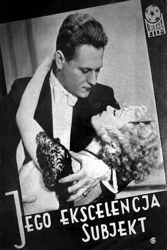 Movie poster for Ekscelencja Jurek