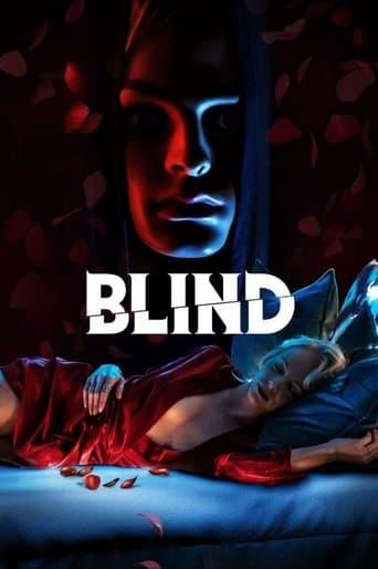 Movie poster for Blind