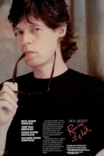 Movie poster for Running Out of Luck