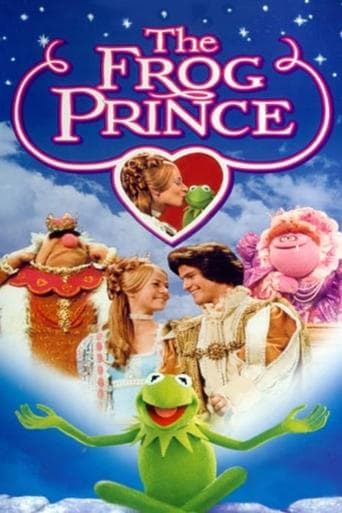 Movie poster for Tales from Muppetland: The Frog Prince