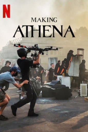 Movie poster for Making Athena