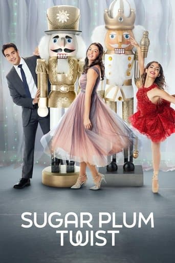Movie poster for Sugar Plum Twist