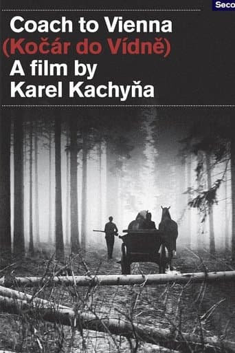 Movie poster for Carriage to Vienna
