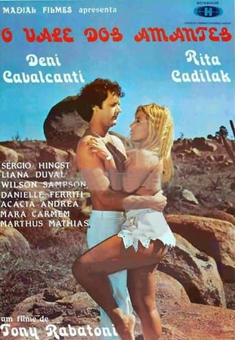 Movie poster for O Vale dos Amantes