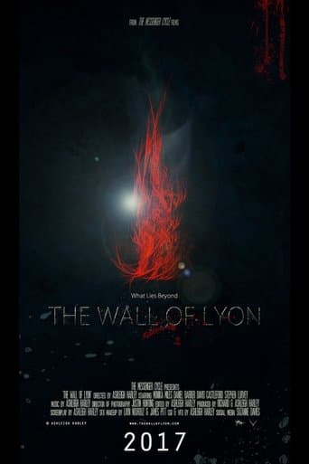 Movie poster for The Wall of Lyon