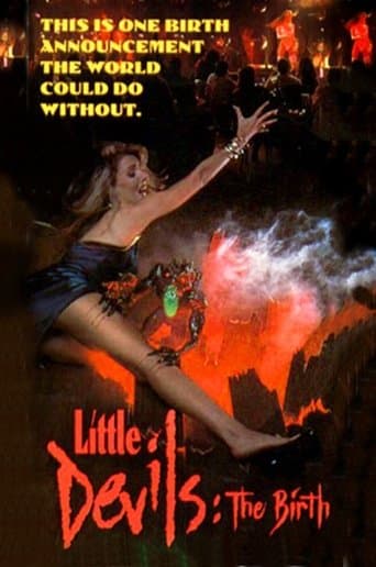 Movie poster for Little Devils: The Birth