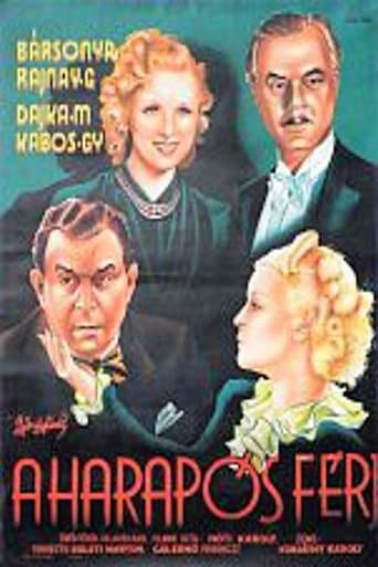 Movie poster for Biting Husband