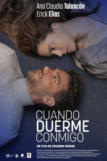 Movie poster for Cuando Duerme Conmigo