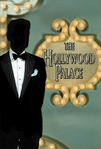 Movie poster for The Hollywood Palace