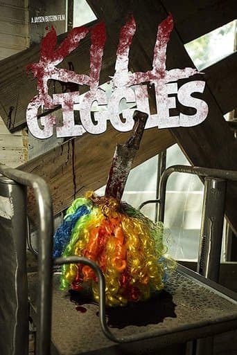 Movie poster for Kill Giggles